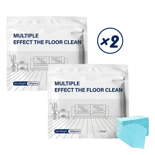 Dissolving Floor Cleaner Tablets — image 6