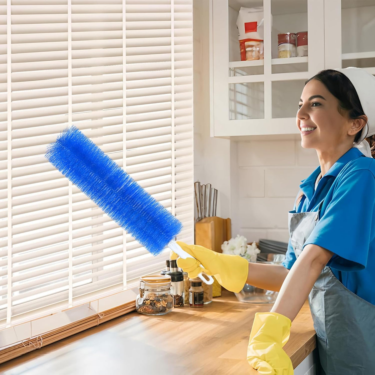Flexible Microfibre Duster — image 1