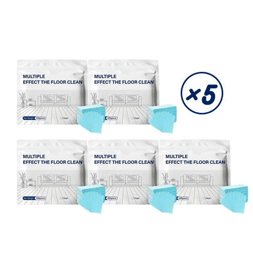 Dissolving Floor Cleaner Tablets — image 8