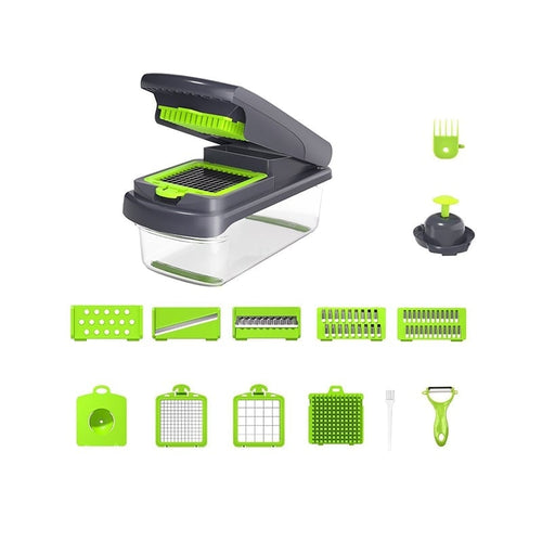 Vegetable Prep Cutter Set — image 1