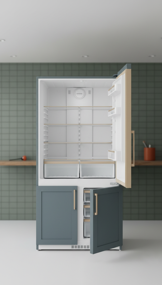 Refrigerator Repair With Same-Day Arrival