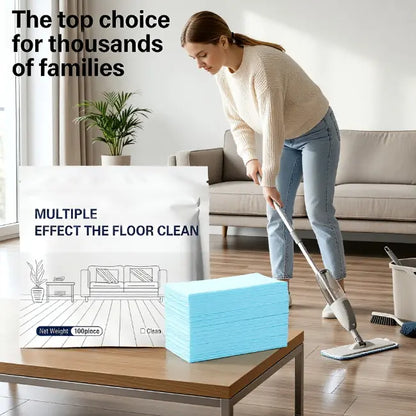 Dissolving Floor Cleaner Tablets — image 2