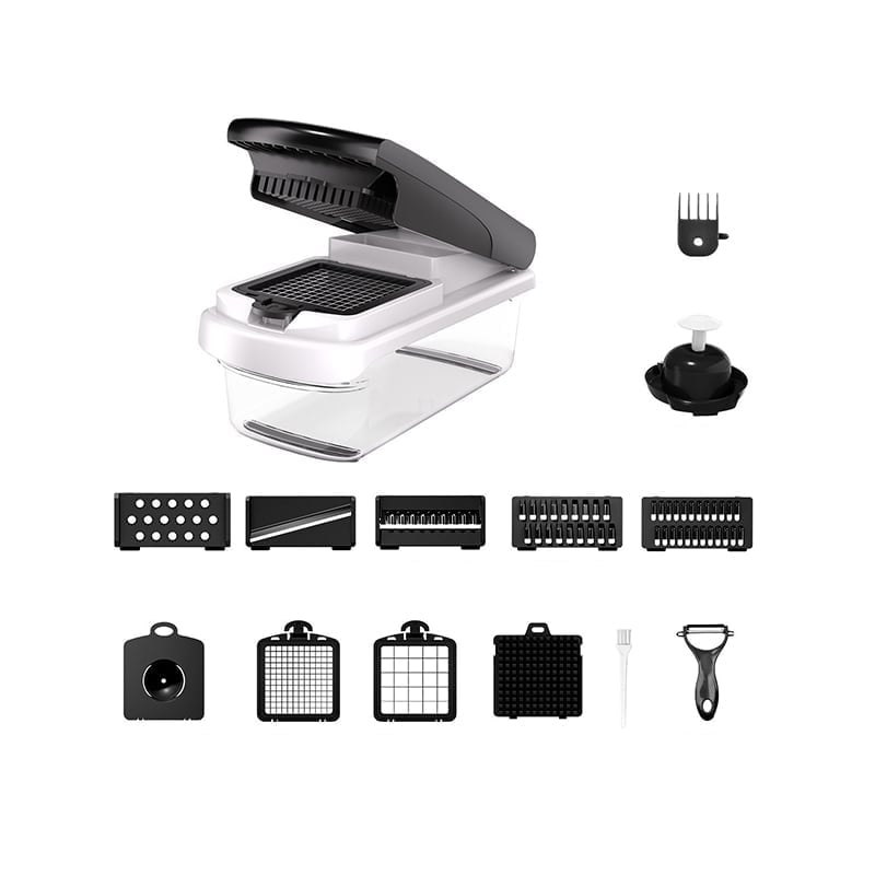 Vegetable Prep Cutter Set — image 2