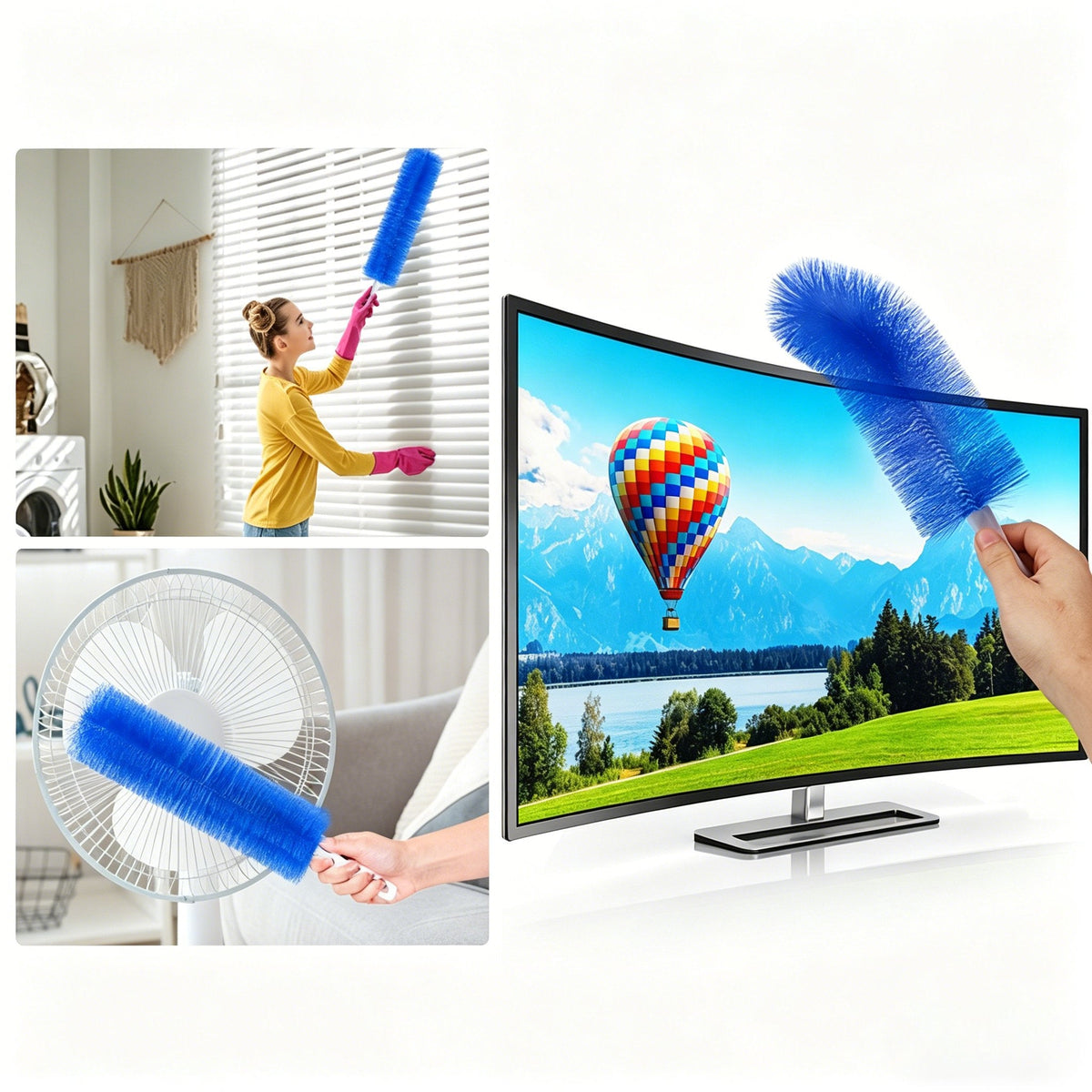 Flexible Microfibre Duster — image 4