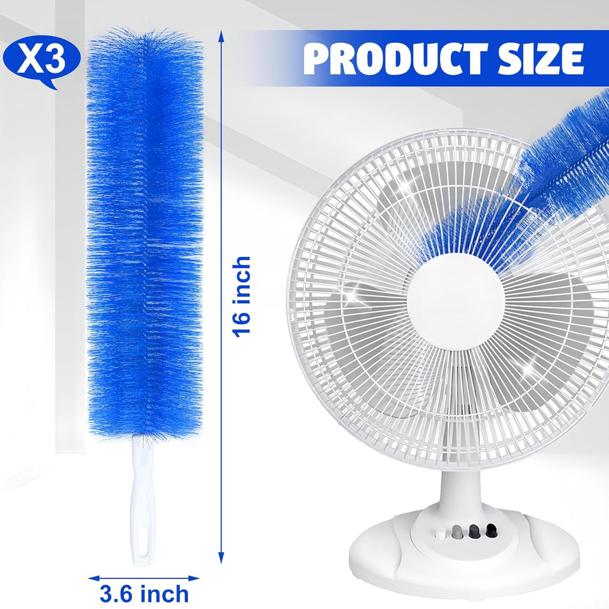Flexible Microfibre Duster — image 5