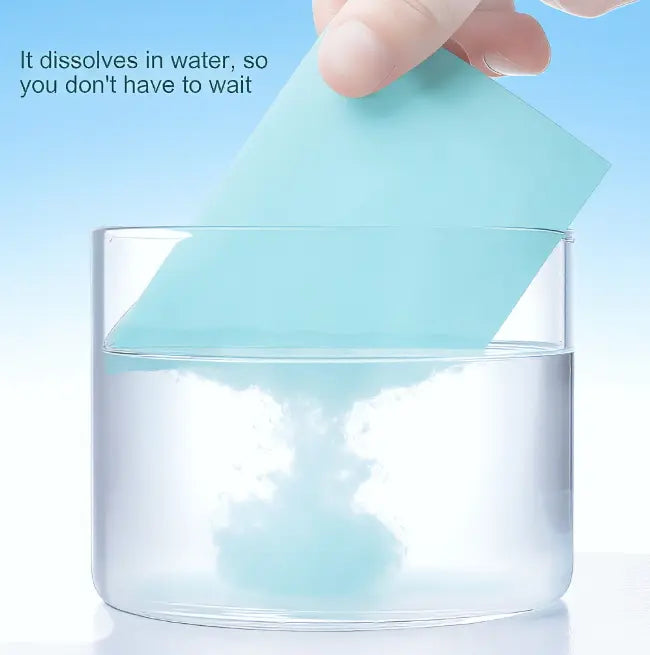 Dissolving Floor Cleaner Tablets — image 3