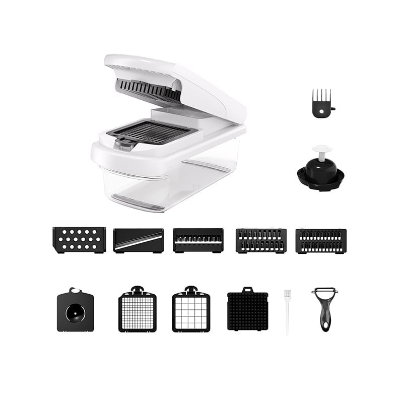 Vegetable Prep Cutter Set — image 3
