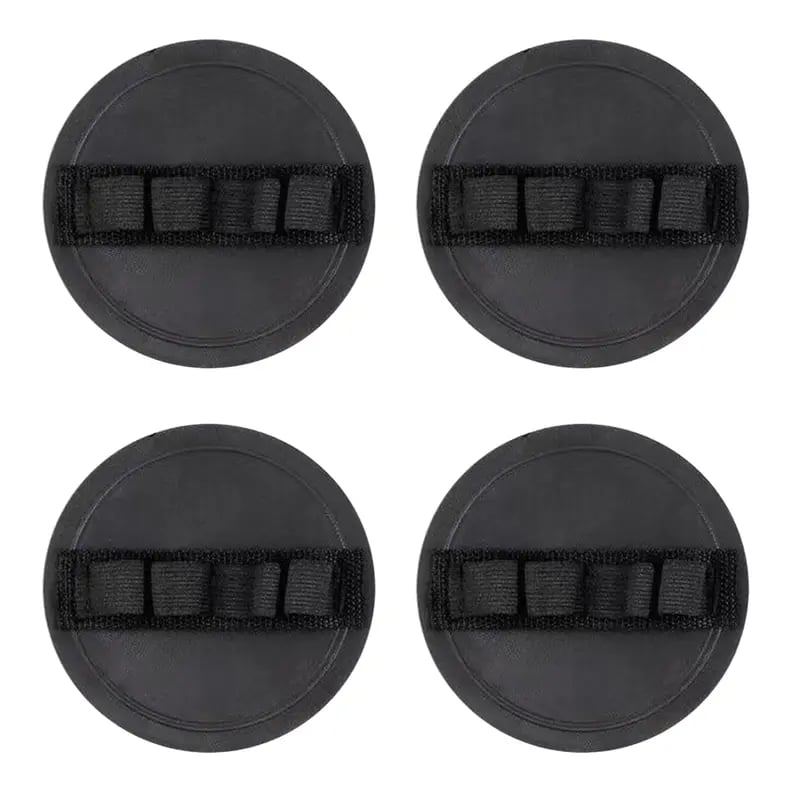 Soft Shower Scrubbers · Set of 4 — image 6