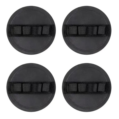 Soft Shower Scrubbers · Set of 4 — image 6