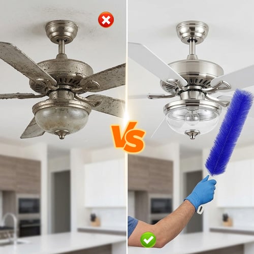 dust remover static dust