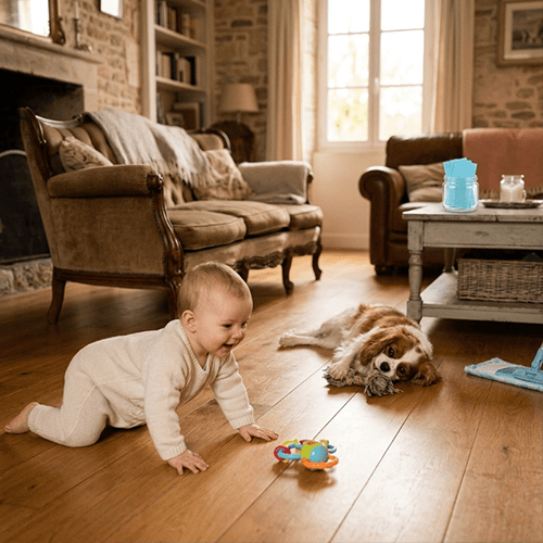 floor tablets family