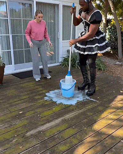 floor tablets steps demo