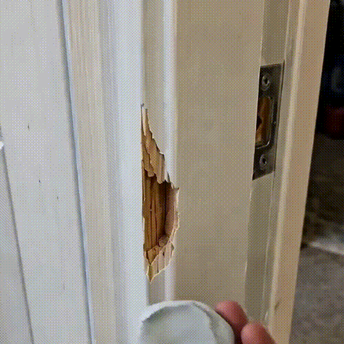 repair clay no tools