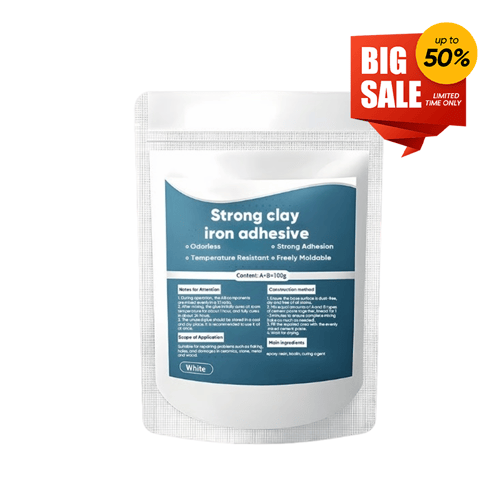 Mouldable Repair Putty