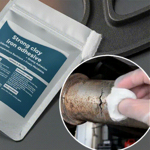 repair clay pinch