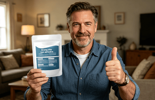 repair clay trusted