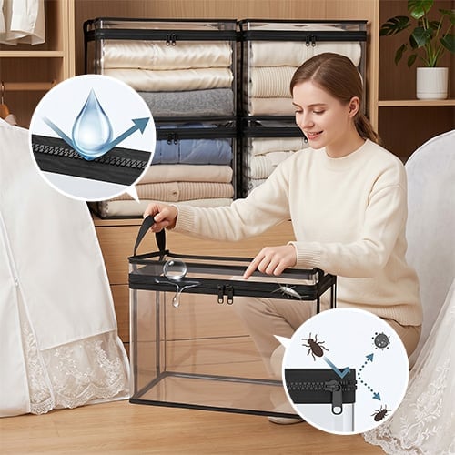 storage bag protection