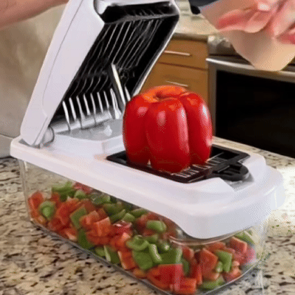 vegetable cutter speed